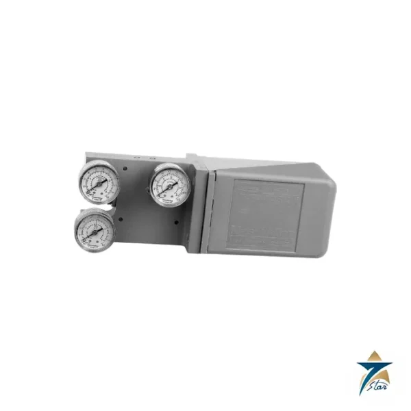 Masoneilan 4700P/4800P Pneumatic Valve Positioner Supplied by Seven Star LLC