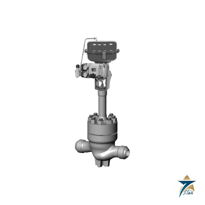 Masoneilan 48000 Series Hung-Cage Globe Control Valve Masoneilan 48000 Series Hung-Cage Globe Control Valve Supplied by Seven Star LLC