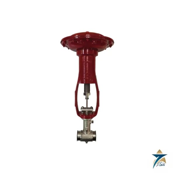 Masoneilan 535V-50 Differential Pressure Microflow Regulator Supplied by Seven Star LLC