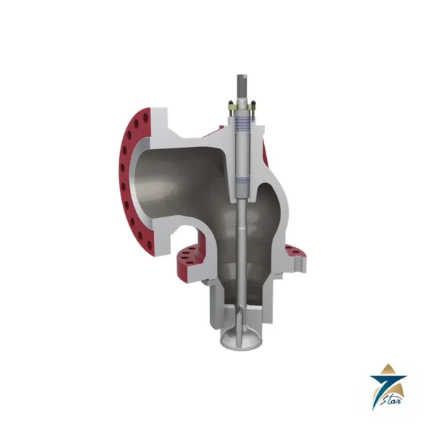 Masoneilan 75000 Series Tank Drain and Level Control Valve Supplied by Seven Star LLC
