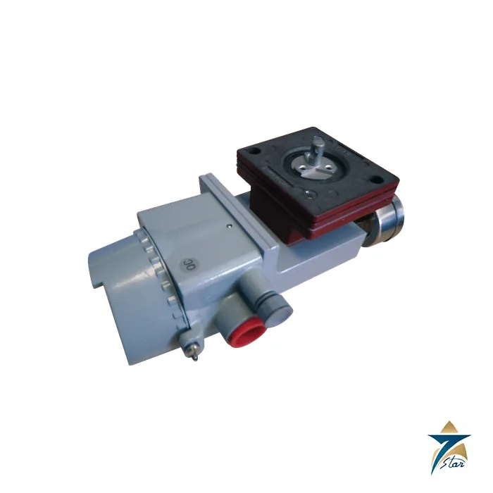 Masoneilan 7700P and 7700E Positioners for Varipak Valves Masoneilan 7700P and 7700E Positioners for Varipak Valves Supplied by Seven Star LLC