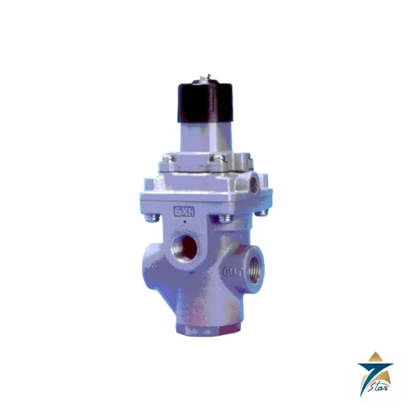 Masoneilan 78-80H High-Capacity Set Pressure Transfer Valve Supplied by Seven Star LLC