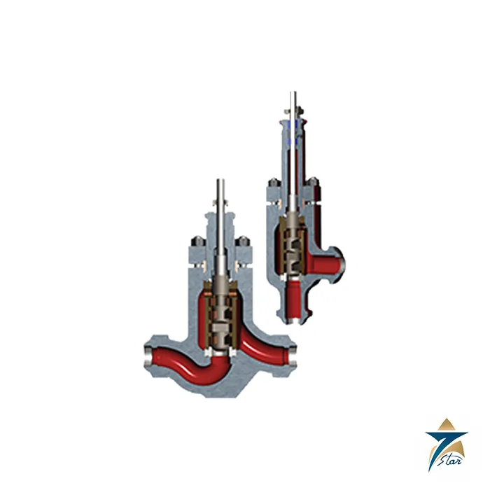 Masoneilan 78400/18400 Series LincolnLog Anti-Cavitation Control Valve Masoneilan 78400/18400 Series LincolnLog Anti-Cavitation Control Valve Supplied by Seven Star LLC