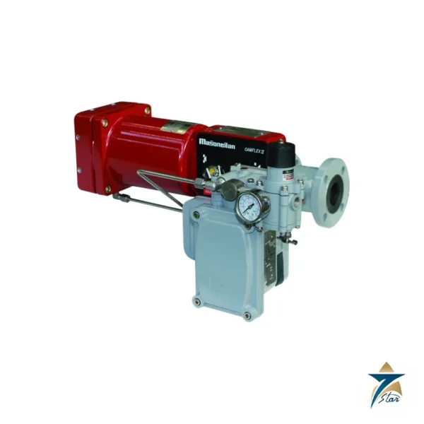 Masoneilan 8013 Series Electro-Pneumatic Cam Valve Positioner (8012/8013) Supplied by Seven Star LLC