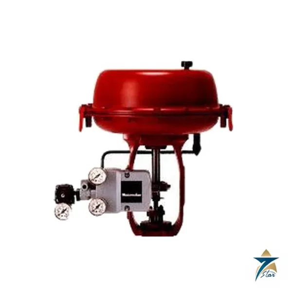 Masoneilan 81/82 Series Pneumatic Spring-Diaphragm Actuators Supplied by Seven Star LLC