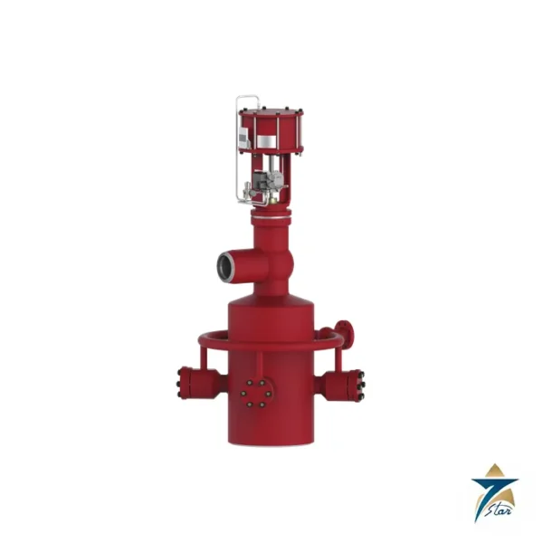Masoneilan 84003 Series SteamForm Steam Conditioning Valve Supplied by Seven Star LLC