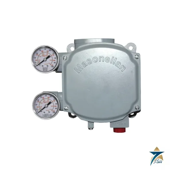 Masoneilan SVi1000 Digital Valve Positioner Supplied by Seven Star LLC