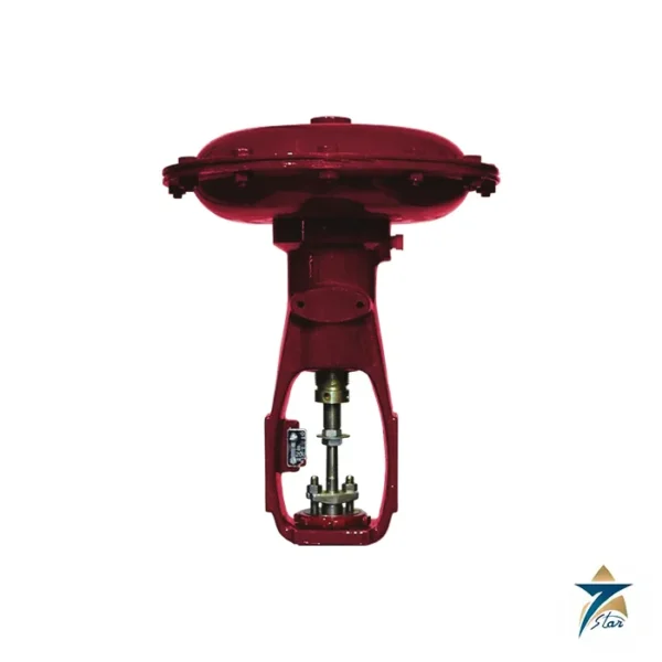 Masoneilan Type 37/38 Pneumatic Spring-Diaphragm Actuator, Sizes 11 to 24 Supplied by Seven Star LLC