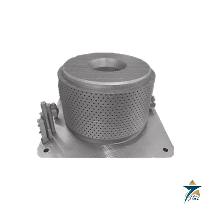 Masoneilan V-LOG EVO Low-Energy Additive Manufactured Valve Trim Masoneilan V-LOG EVO Low-Energy Additive Manufactured Valve Trim Supplied by Seven Star LLC