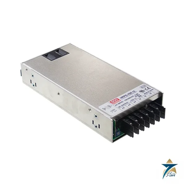 Mean Well HRPG-450-15 450 W enclosed power supply