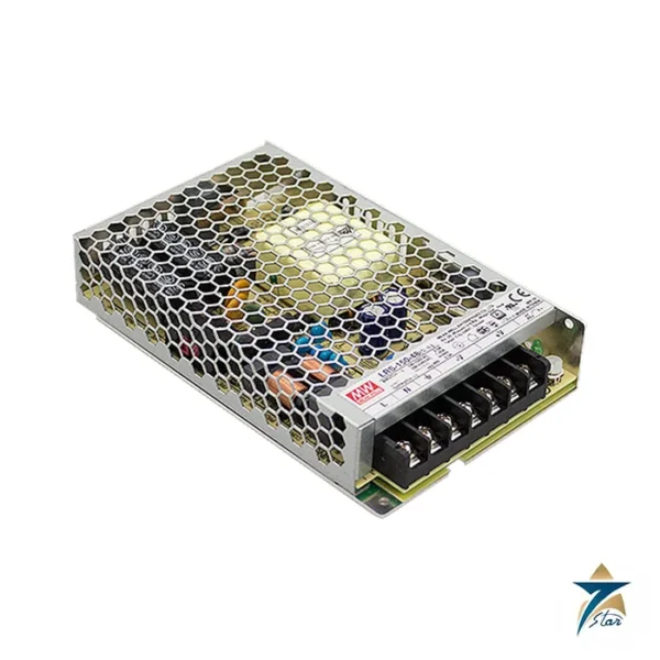 Mean Well LRS-150-48 enclosed switching power supply