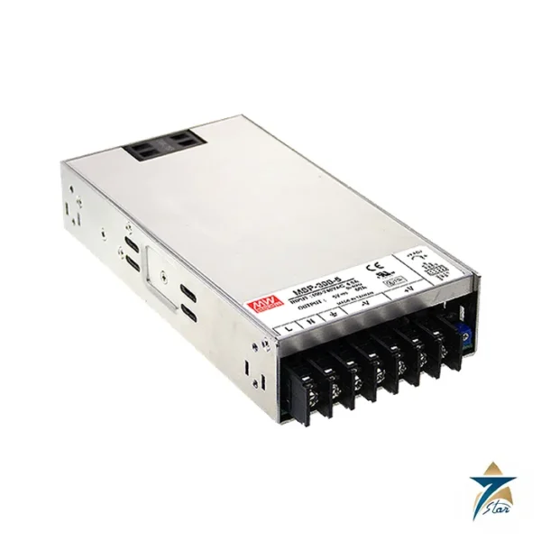 Mean Well MSP-300-5 enclosed medical-standard power supply