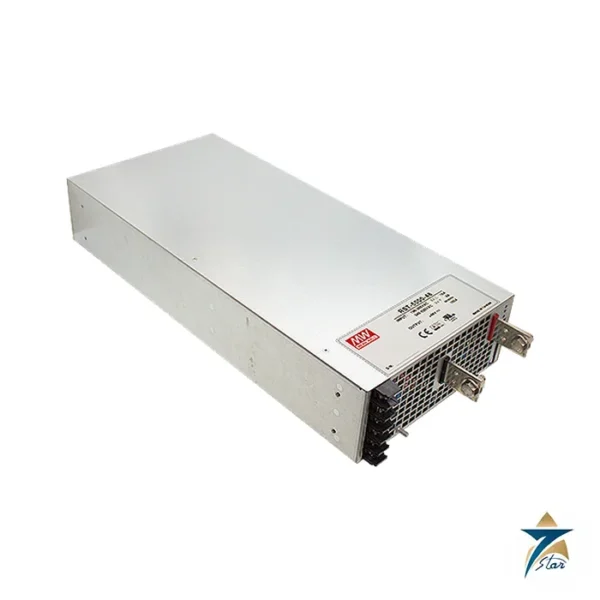 Mean Well RST-5000-48 three-phase 5 kW power supply