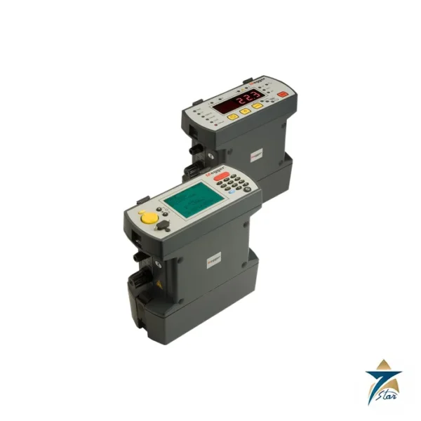Megger DLRO10X 10 A Digital Low Resistance Ohmmeter Supplied by Seven Star LLC