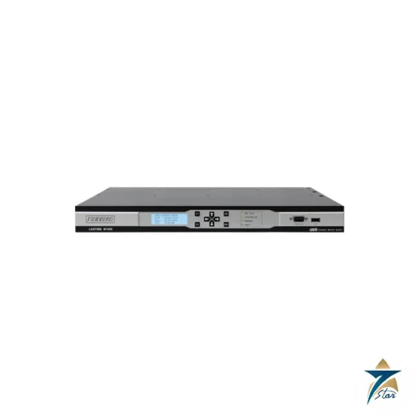 Meinberg LANTIME M1000 Modular NTP/PTP Time Server (IMS 1U) Supplied by Seven Star LLC