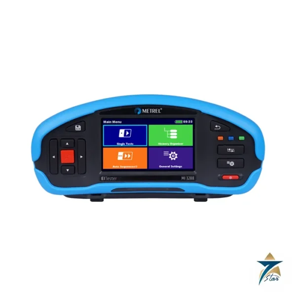 Metrel MI 3288 Earth Insulation Tester