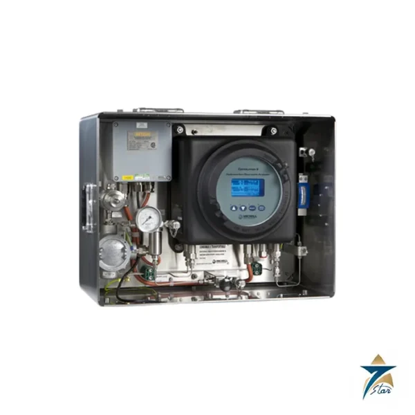 Michell Condumax II Hydrocarbon Dew-Point Analyzer Supplied by Seven Star LLC