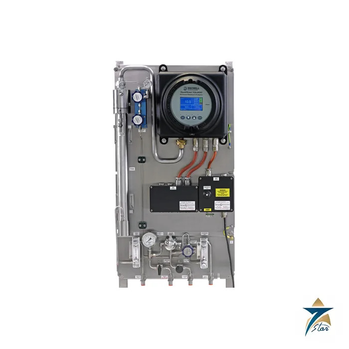 Michell OptiPEAK TDL600 Moisture in Natural Gas Analyzer Michell OptiPEAK TDL600 Moisture in Natural Gas Analyzer Supplied by Seven Star LLC