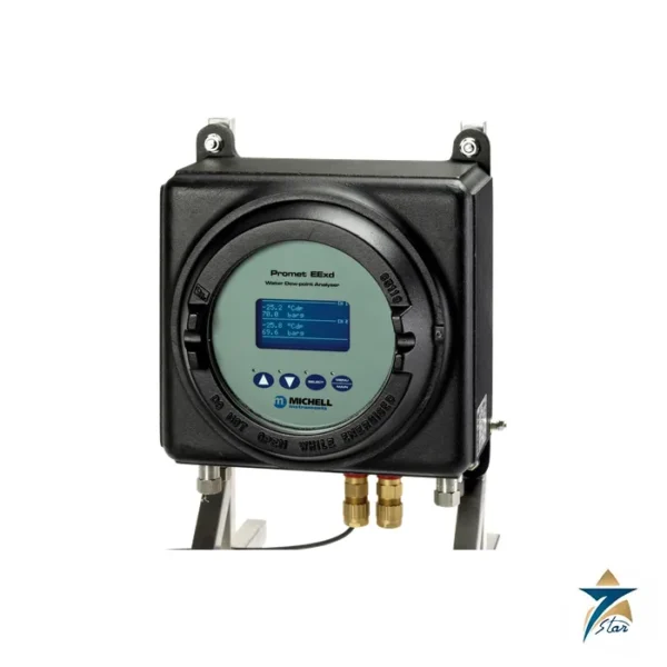 Michell Promet EExd Process Moisture Analyzer Supplied by Seven Star LLC