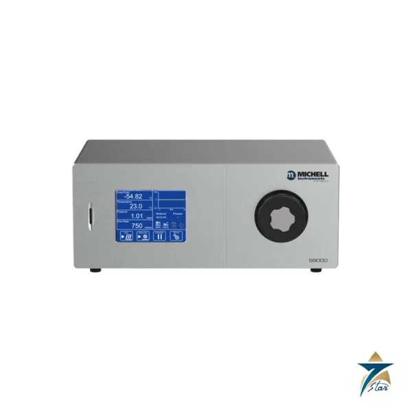 Michell S8000 Precision Chilled Mirror Hygrometer Supplied by Seven Star LLC