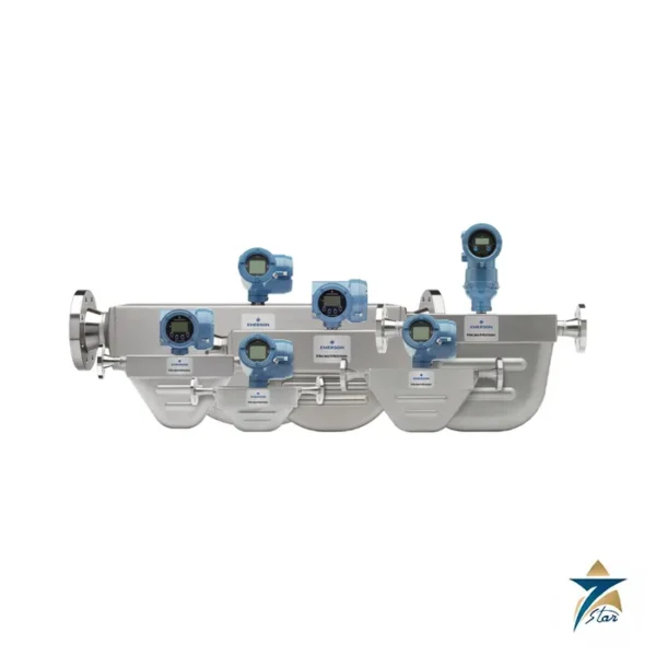 Micro Motion F-Series Coriolis flow and density meter family