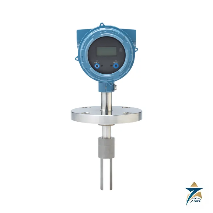 micro-motion-fork-density Micro Motion FDM fork density meter