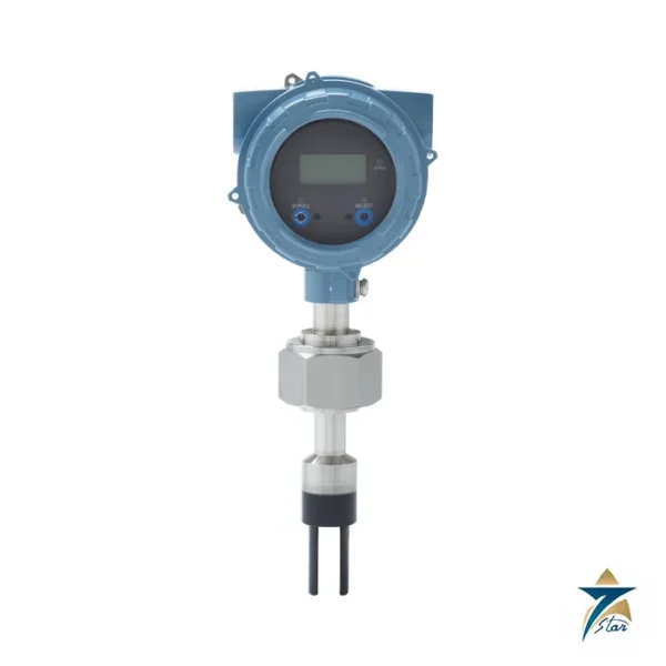 Micro Motion FVM fork viscosity meter