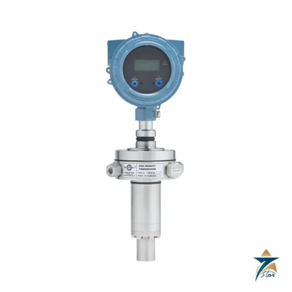 Micro Motion GDM gas density meter