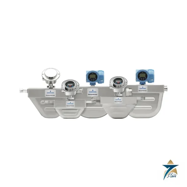 Micro Motion H-Series hygienic Coriolis flow and density meter family
