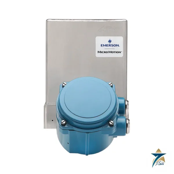 Micro Motion high pressure Coriolis flow meter HPC