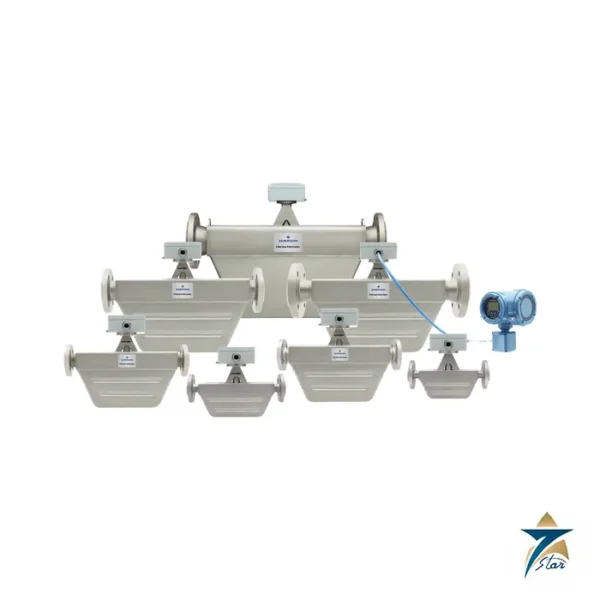 Micro Motion TA-Series tantalum Coriolis flow and density meter family
