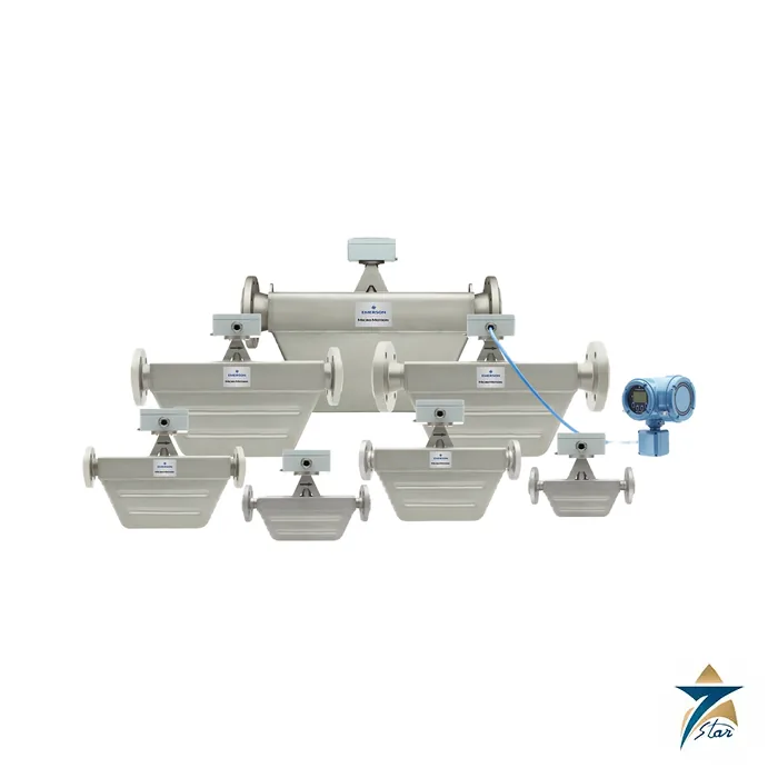 micro-motion-ta-series Micro Motion TA-Series tantalum Coriolis flow and density meter family