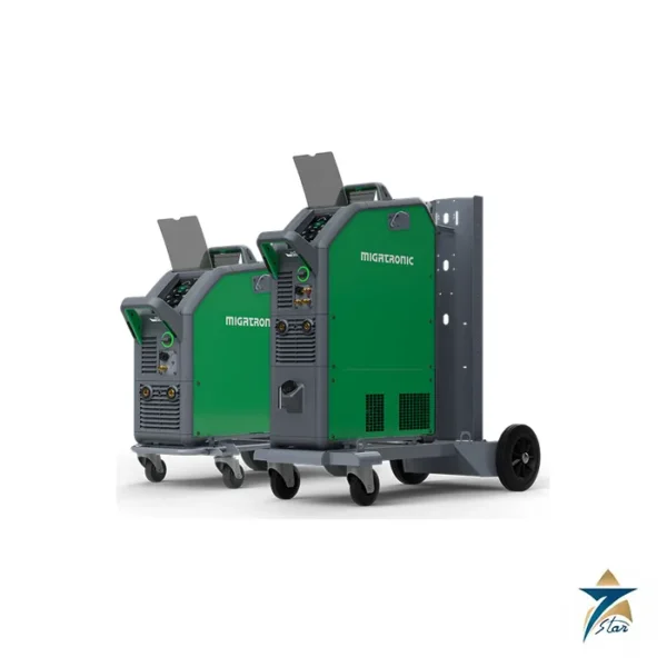 Migatronic CenTIG Pro TIG Welding Machine Supplied by Seven Star LLC