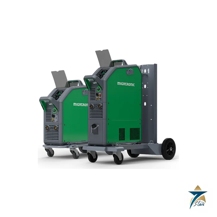 Migatronic CenTIG Pro TIG Welding Machine Migatronic CenTIG Pro TIG Welding Machine Supplied by Seven Star LLC