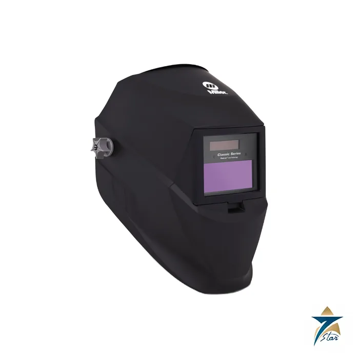 Miller Classic Series Auto-Darkening Welding Helmet Miller Classic Series Auto-Darkening Welding Helmet Supplied by Seven Star LLC