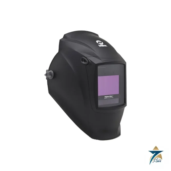 Miller Digital Elite Auto-Darkening Welding Helmet Supplied by Seven Star LLC
