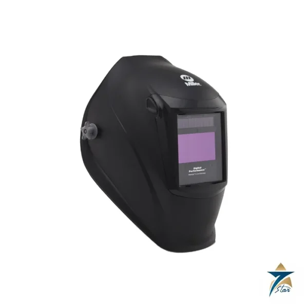 Miller Digital Performance Auto-Darkening Welding Helmet Supplied by Seven Star LLC