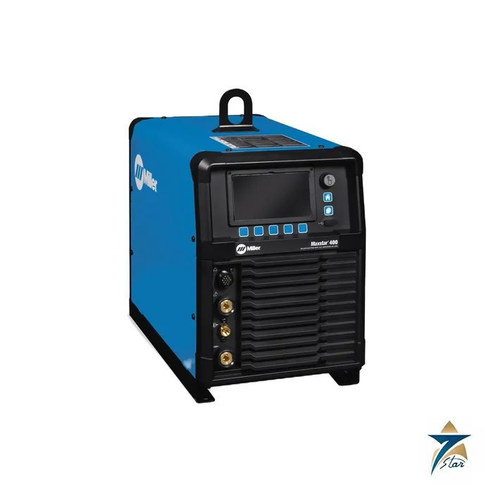 Miller Maxstar 400 DC TIG/Stick Welding Power Source Miller Maxstar 400 DC TIG/Stick Welding Power Source Supplied by Seven Star LLC