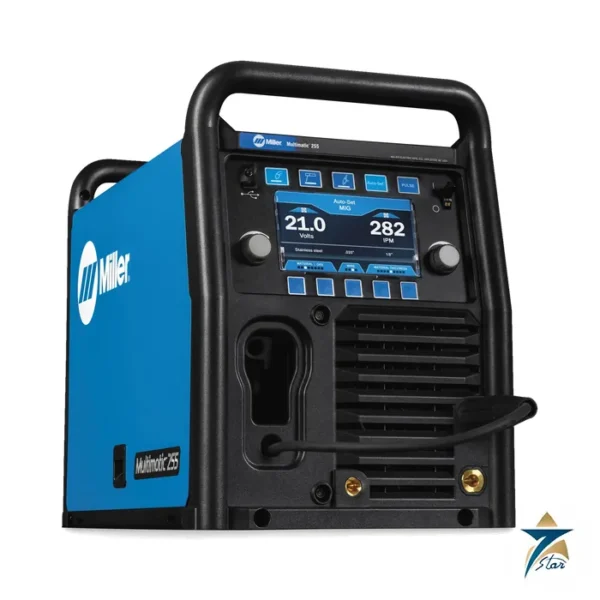 Miller Multimatic 255 multiprocess welder