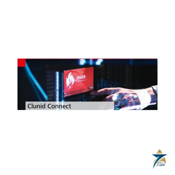 Minimax Clunid Connect networking across generations brochure image