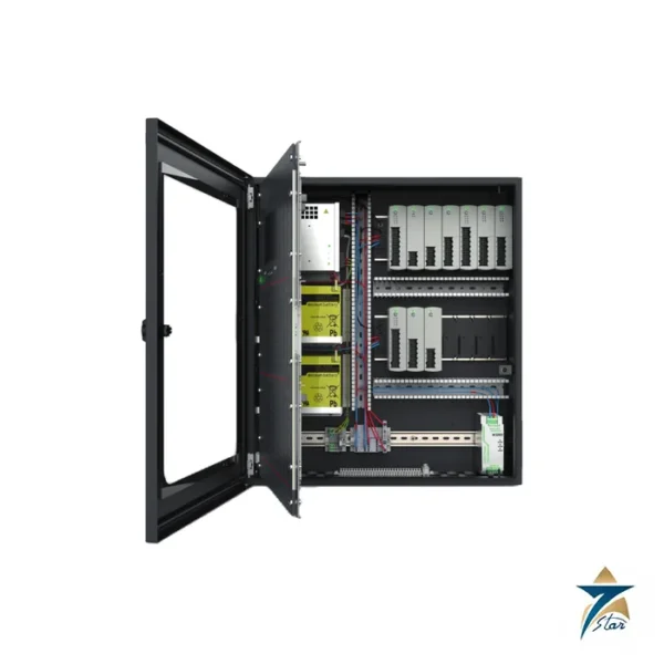 Minimax Clunid FMZ6000 Fire Detection and Extinguishing Control Panel Supplied by Seven Star LLC