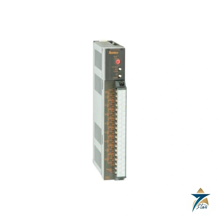 Mitsubishi A68RD4 Temperature Input Module Mitsubishi A68RD4 Temperature Input Module
