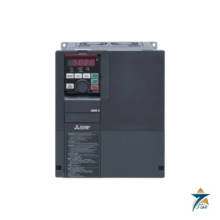 Mitsubishi FR-A840 FR-A800 Series 400 V Inverter Mitsubishi FR-A840 FR-A800 Series 400 V Inverter Supplied by Seven Star LLC
