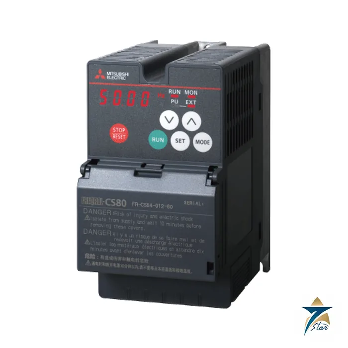mitsubishi-fr-cs80 Mitsubishi FR-CS80 compact inverter