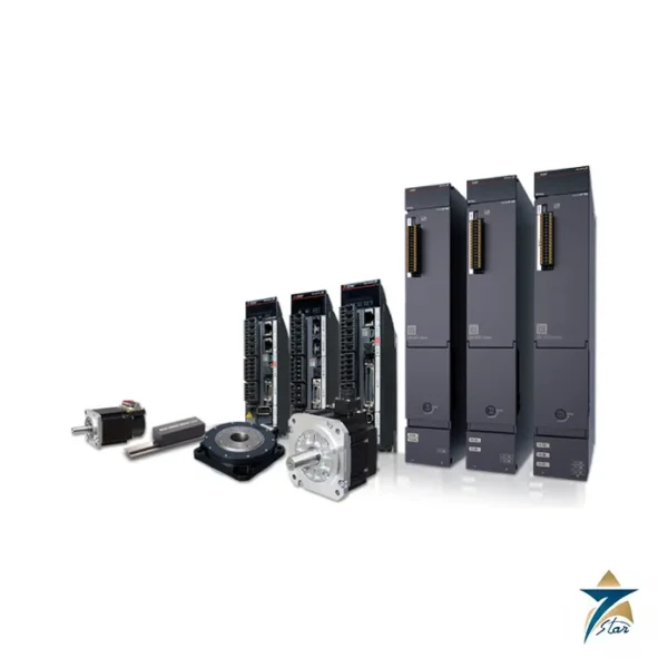 Mitsubishi MELSERVO-J5 servo amplifiers and motors lineup