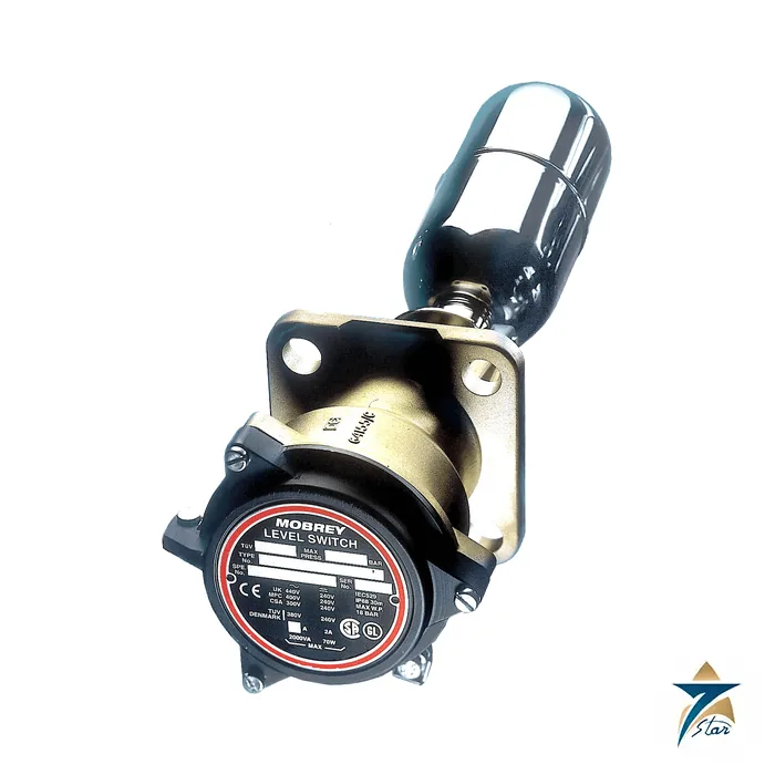 Mobrey horizontal float level switch for MHLSC chambers