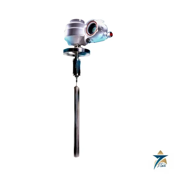 Mobrey MLT100 displacer level transmitter