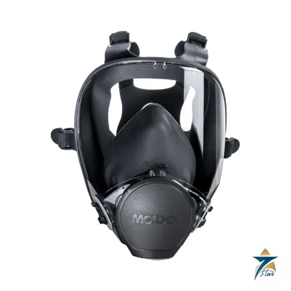 Moldex 9000 Series reusable full face respirator