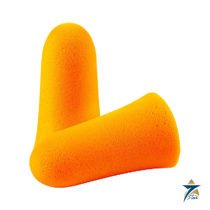 moldex-mellows-6820 Moldex Mellows 6820 orange disposable foam earplugs