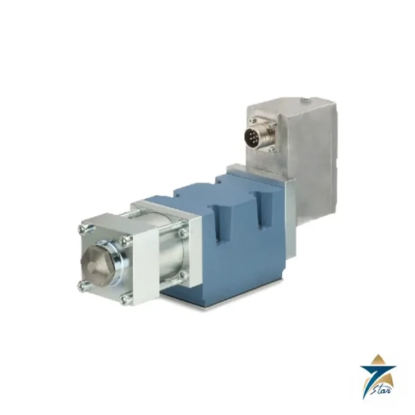 Moog D634 Direct Drive Servo Valve Supplied by Seven Star LLC